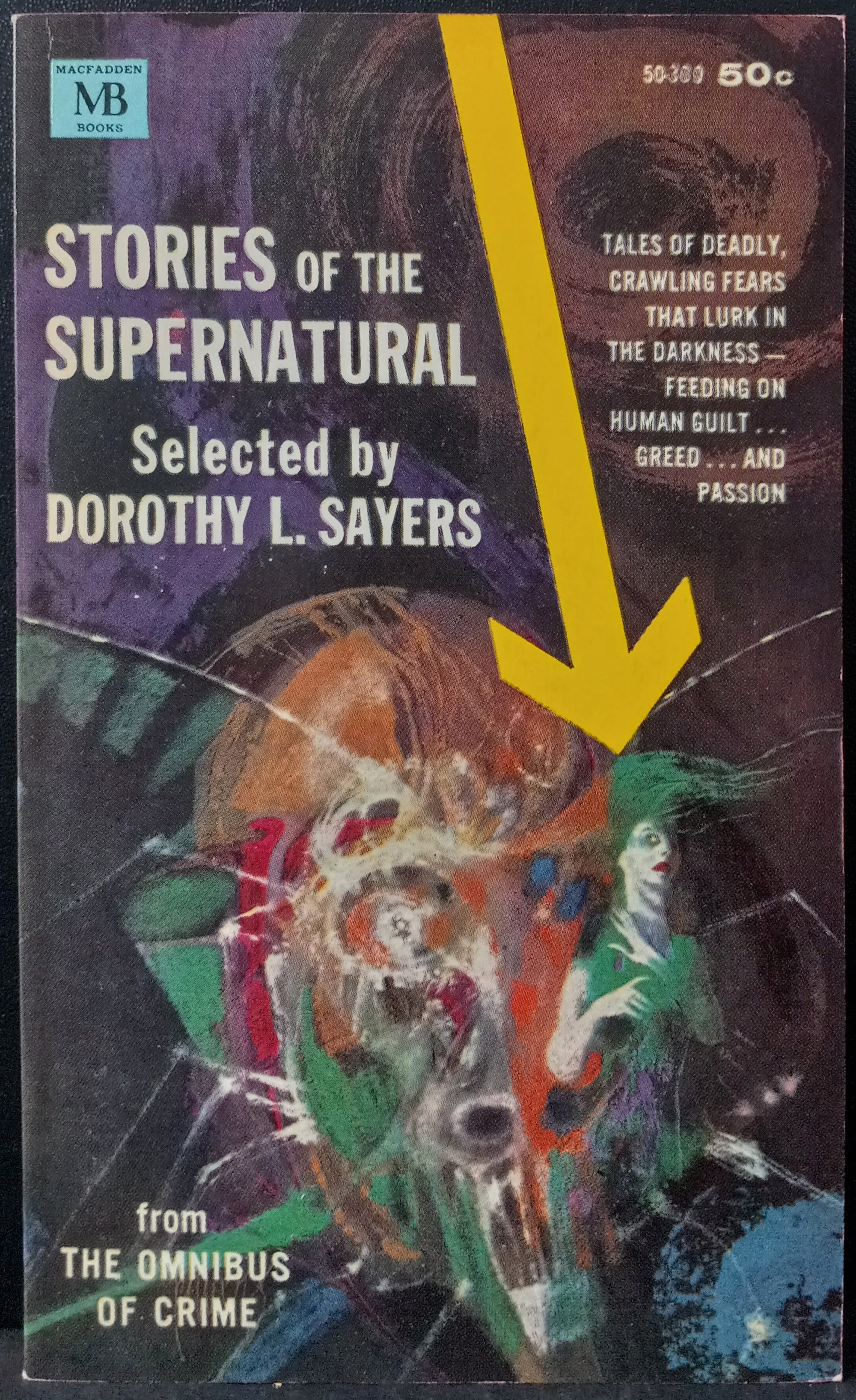 Stories-of-the-Supernatural-Sayers