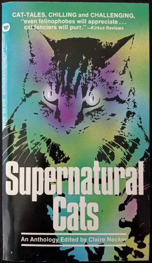 Supernatural-Cats-Claire-Necker-Warner