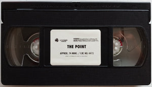 The-Point-Nilsson-Starr-VHS