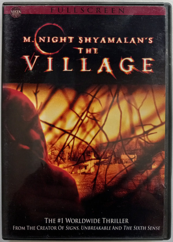 THE VILLAGE DVD - Neutral Good Books