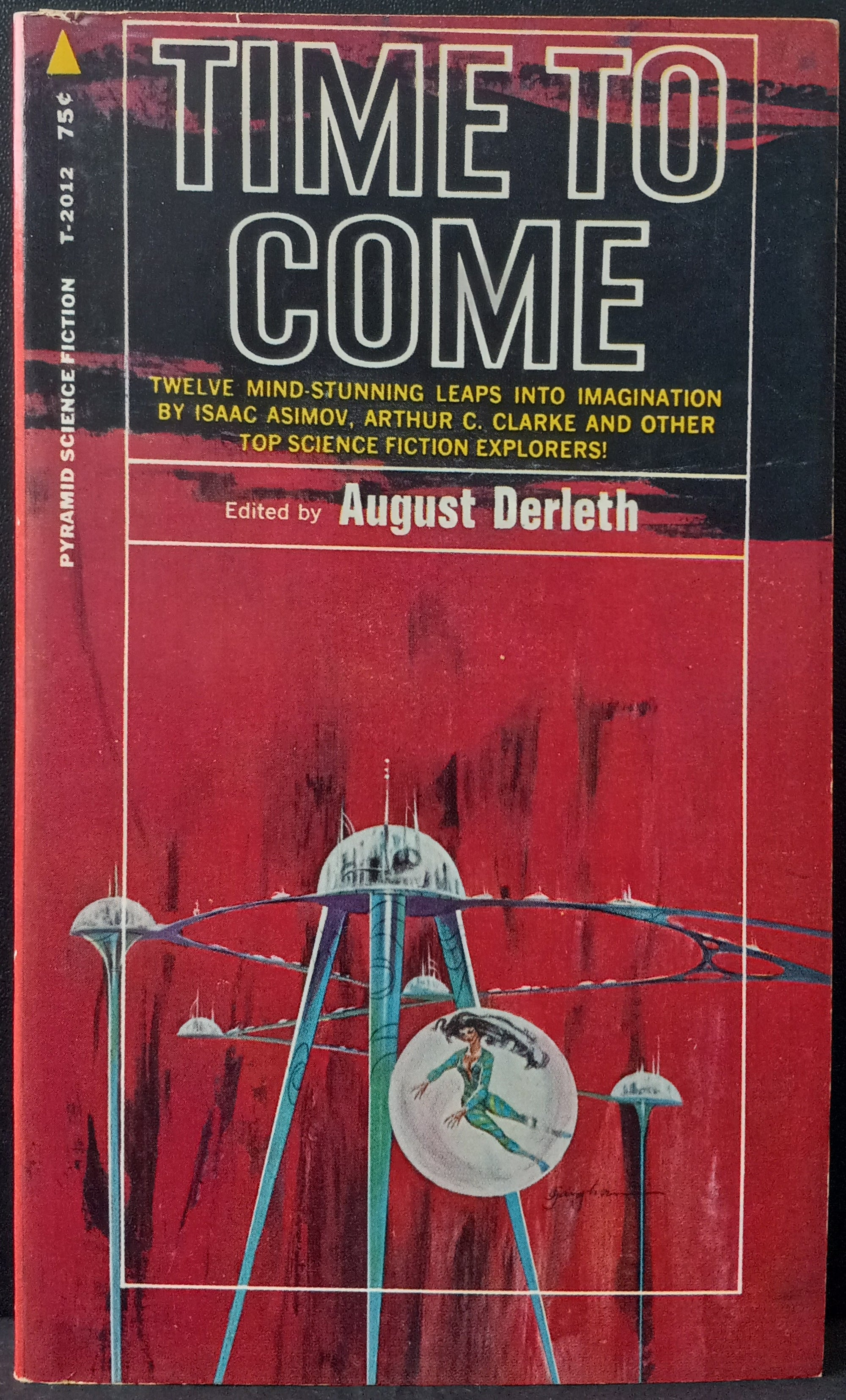Time-To-Come-Derleth
