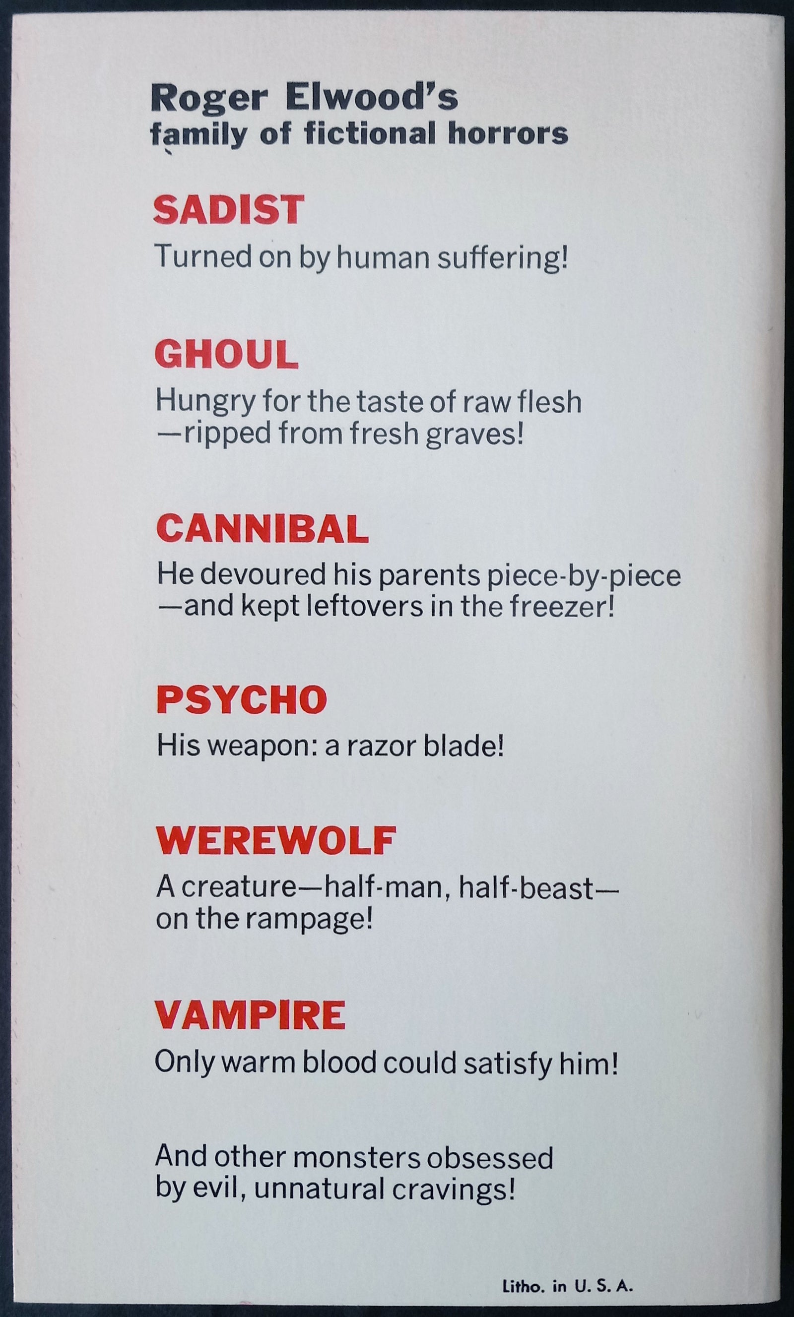 Vampires-Werewolves-Monsters-Elwood